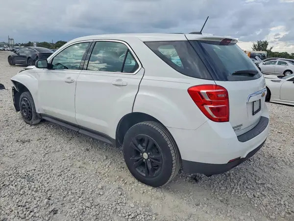 2GNALBEK9H1577926 2017 CHEVROLET EQUINOX - Image 2