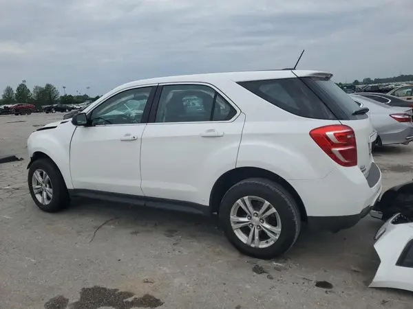 2GNALBEK9H1578011 2017 CHEVROLET EQUINOX - Image 2