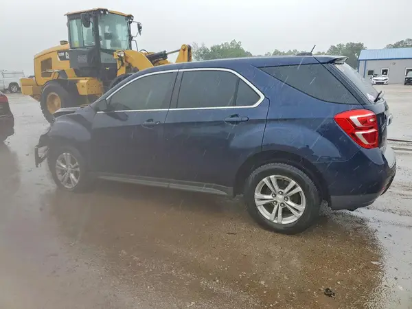 2GNALBEK9H1579577 2017 CHEVROLET EQUINOX - Image 2