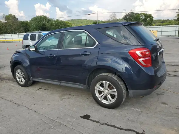 2GNALBEK9H1580986 2017 CHEVROLET EQUINOX - Image 2