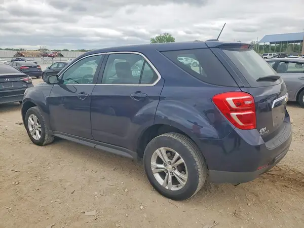 2GNALBEK9H1581894 2017 CHEVROLET EQUINOX - Image 2