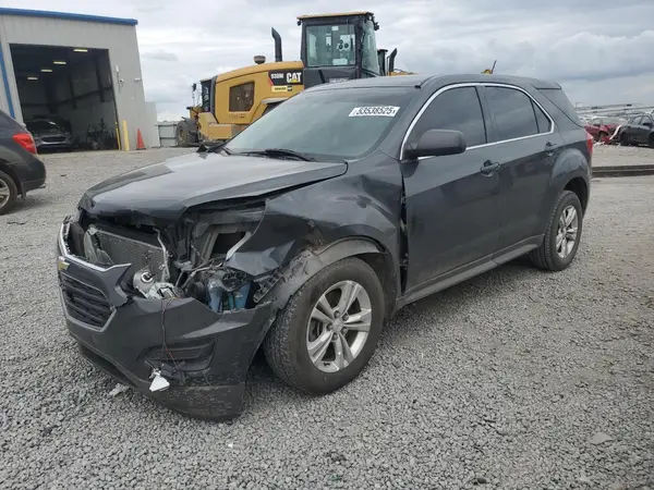 2GNALBEK9H1583466 2017 CHEVROLET EQUINOX - Image 1