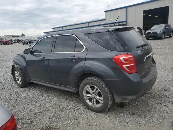 2GNALBEK9H1583466 2017 CHEVROLET EQUINOX - Image 2