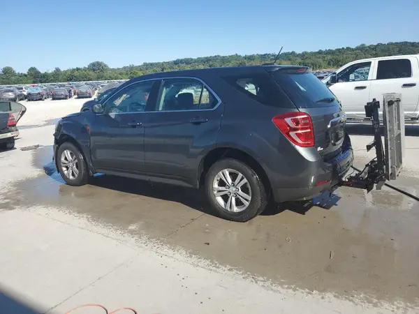 2GNALBEK9H1585041 2017 CHEVROLET EQUINOX - Image 2