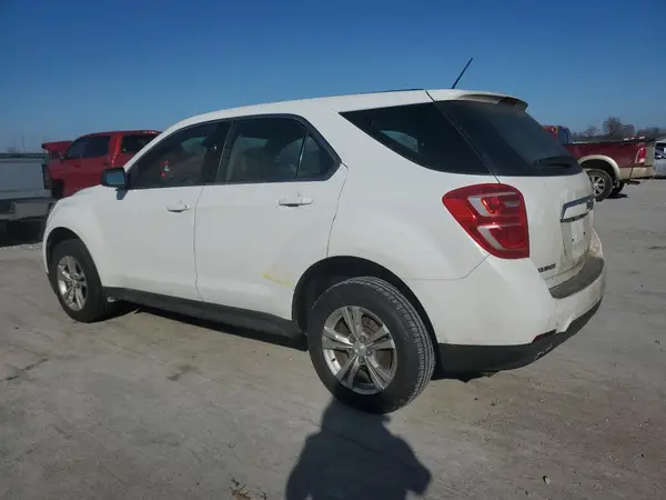 2GNALBEK9H1585878 2017 CHEVROLET EQUINOX - Image 2