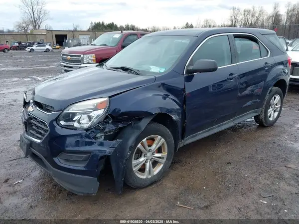 2GNALBEK9H1586450 2017 CHEVROLET EQUINOX - Image 2