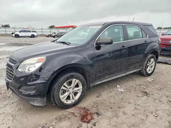 2GNALBEK9H1588053 2017 CHEVROLET EQUINOX - Image 1