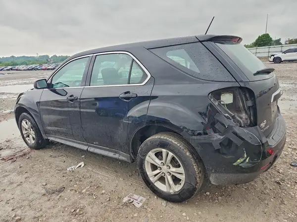 2GNALBEK9H1588053 2017 CHEVROLET EQUINOX - Image 2