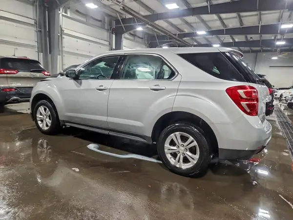 2GNALBEK9H1589378 2017 CHEVROLET EQUINOX - Image 2