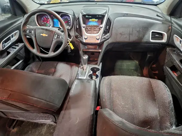 2GNALBEK9H1589378 2017 CHEVROLET EQUINOX - Image 8