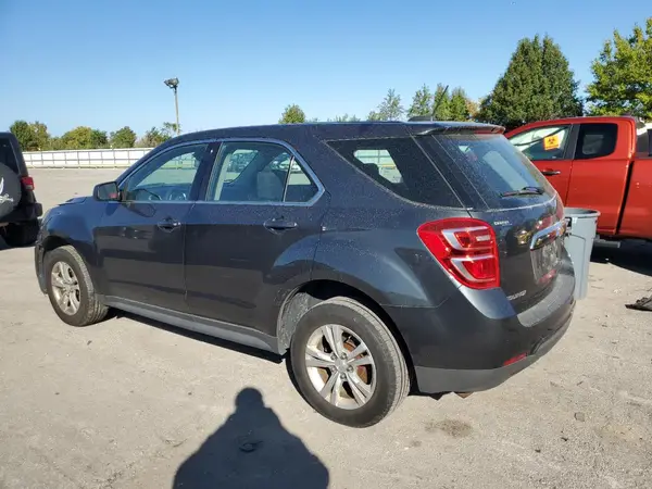 2GNALBEK9H1589994 2017 CHEVROLET EQUINOX - Image 2