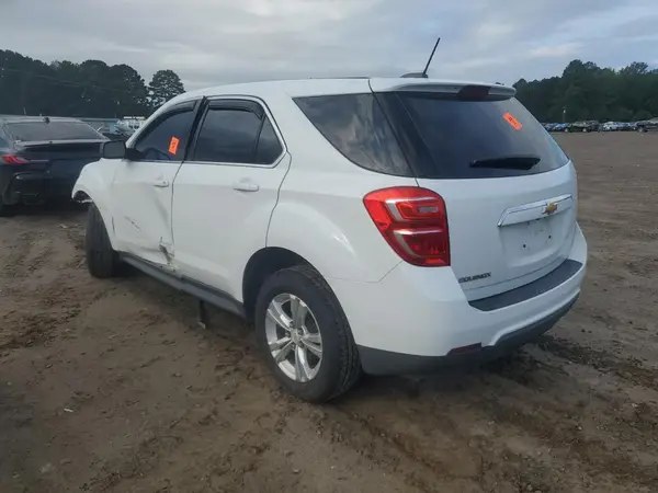 2GNALBEK9H1592314 2017 CHEVROLET EQUINOX - Image 2