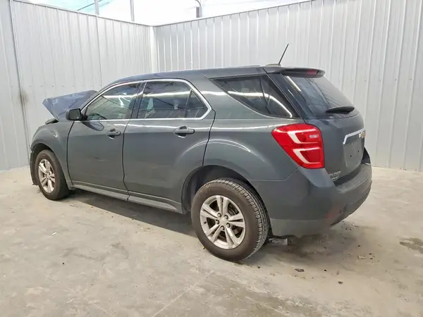 2GNALBEK9H1593253 2017 CHEVROLET EQUINOX - Image 2