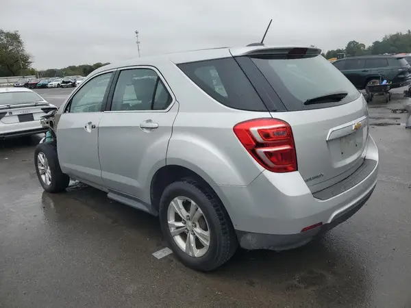 2GNALBEK9H1594290 2017 CHEVROLET EQUINOX - Image 2