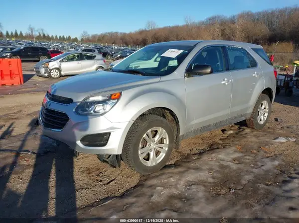 2GNALBEK9H1595942 2017 CHEVROLET EQUINOX - Image 2