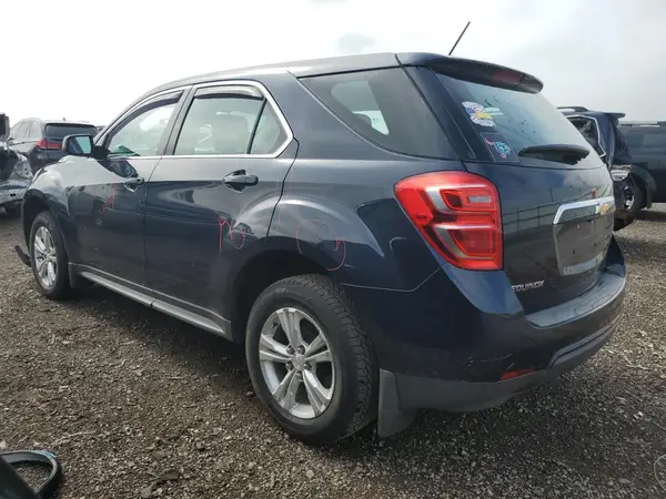 2GNALBEK9H1595987 2017 CHEVROLET EQUINOX - Image 2