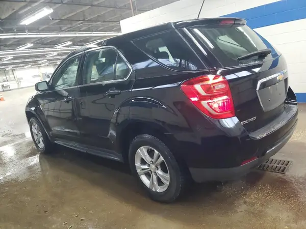 2GNALBEK9H1599327 2017 CHEVROLET EQUINOX - Image 2