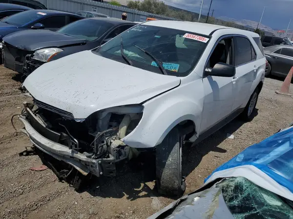 2GNALBEK9H1600766 2017 CHEVROLET EQUINOX - Image 1