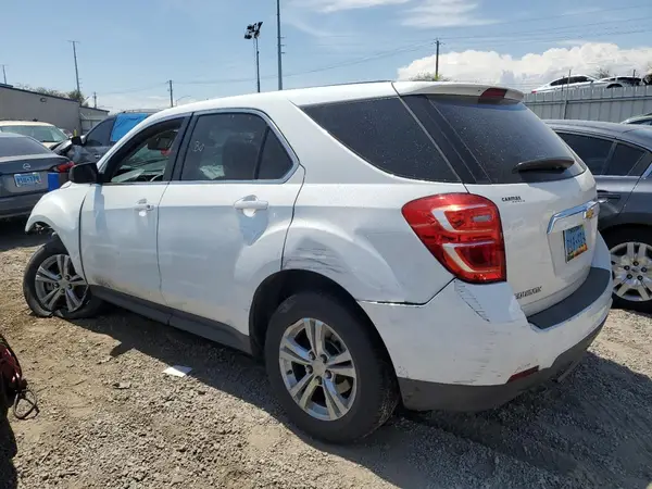 2GNALBEK9H1600766 2017 CHEVROLET EQUINOX - Image 2