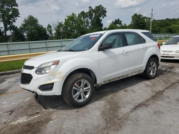 2GNALBEK9H1602940 2017 CHEVROLET EQUINOX - Image 1