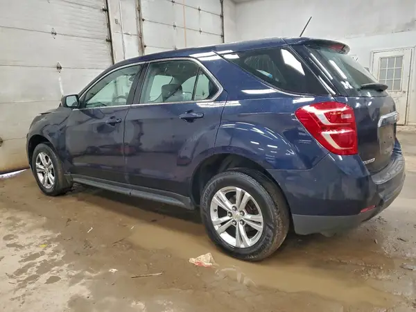2GNALBEK9H1603926 2017 CHEVROLET EQUINOX - Image 2