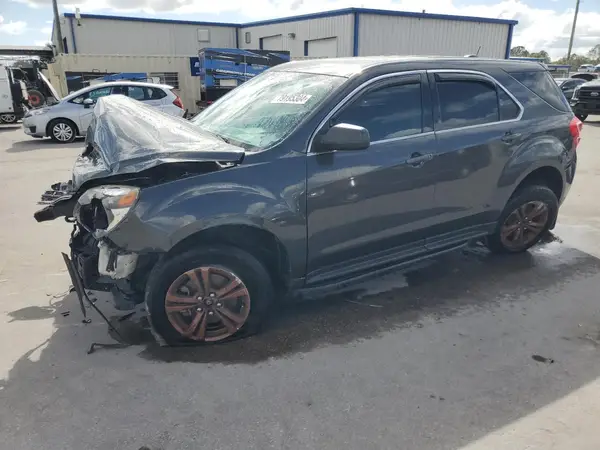2GNALBEK9H1604591 2017 CHEVROLET EQUINOX - Image 1