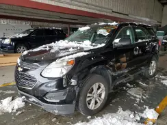 2GNALBEK9H1605448 2017 CHEVROLET EQUINOX