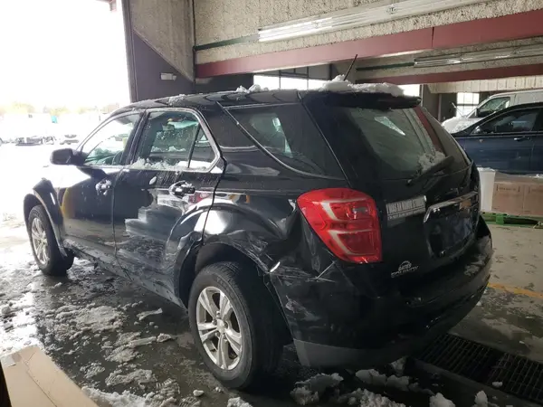 2GNALBEK9H1605448 2017 CHEVROLET EQUINOX - Image 2