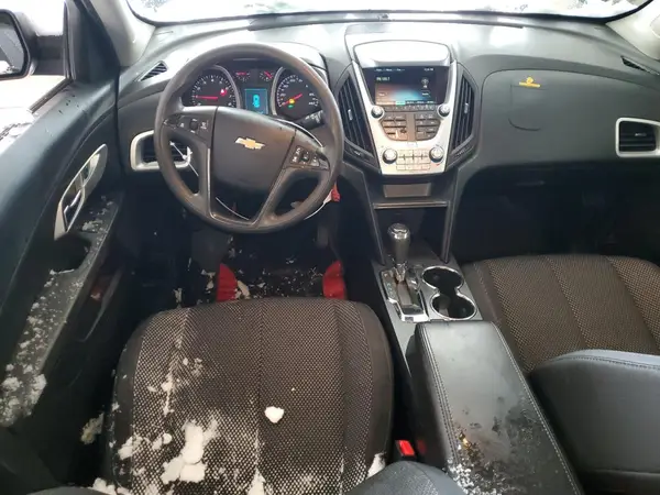 2GNALBEK9H1605448 2017 CHEVROLET EQUINOX - Image 8