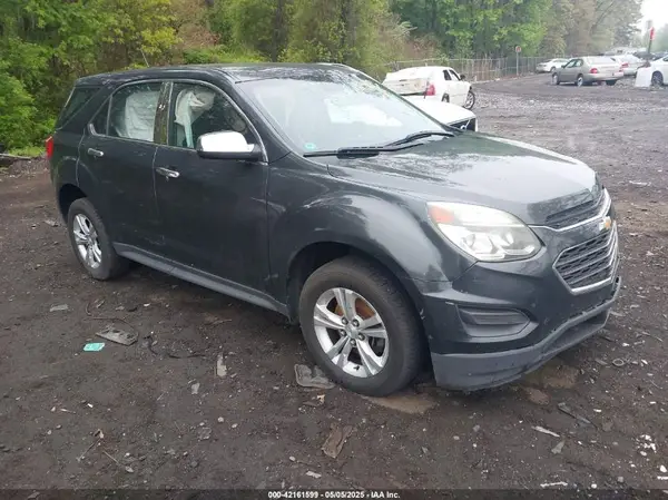 2GNALBEK9H1606521 2017 CHEVROLET EQUINOX - Image 1