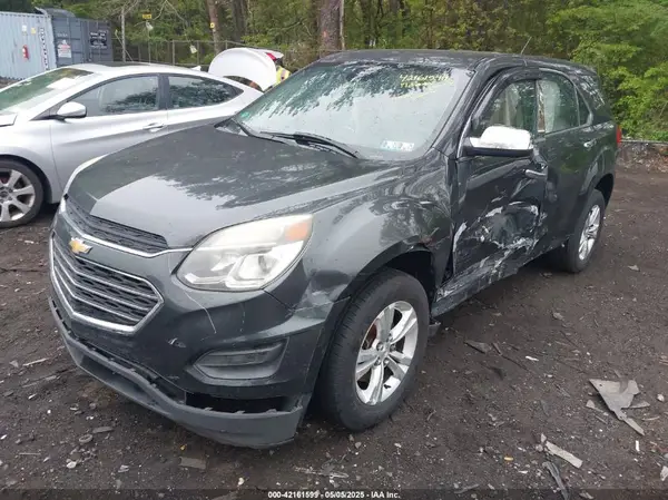 2GNALBEK9H1606521 2017 CHEVROLET EQUINOX - Image 2