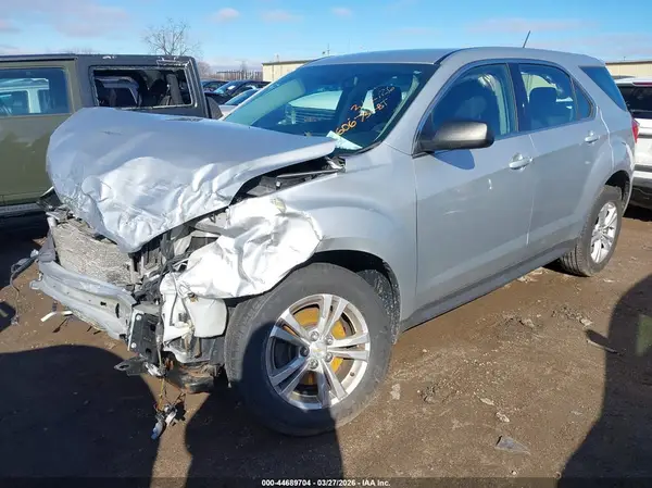 2GNALBEK9H1606731 2017 CHEVROLET EQUINOX - Image 2