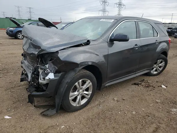 2GNALBEK9H1608544 2017 CHEVROLET EQUINOX - Image 1