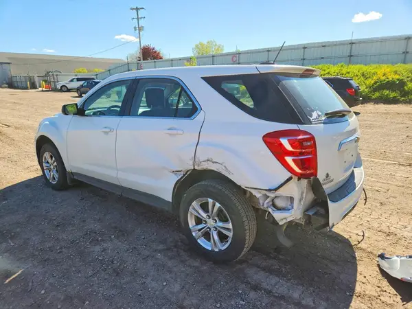 2GNALBEK9H1608639 2017 CHEVROLET EQUINOX - Image 2