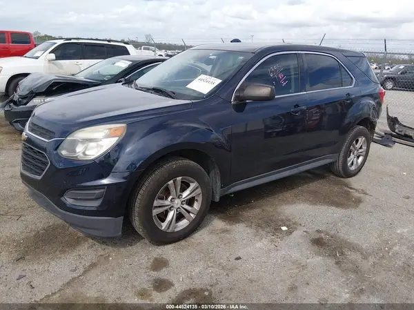 2GNALBEK9H1608995 2017 CHEVROLET EQUINOX - Image 2