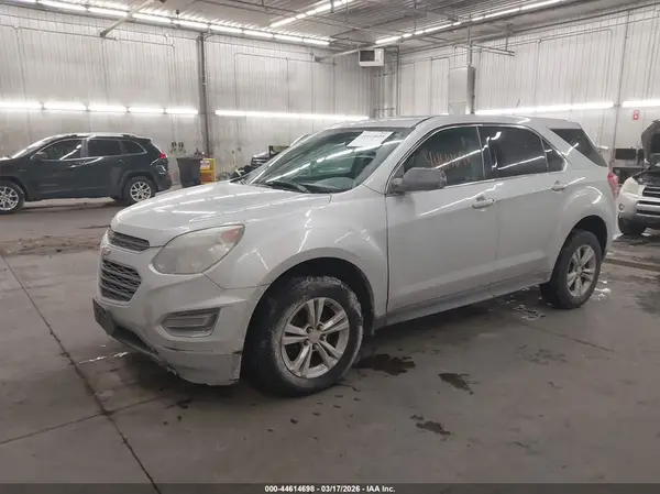 2GNALBEK9H1609788 2017 CHEVROLET EQUINOX - Image 2