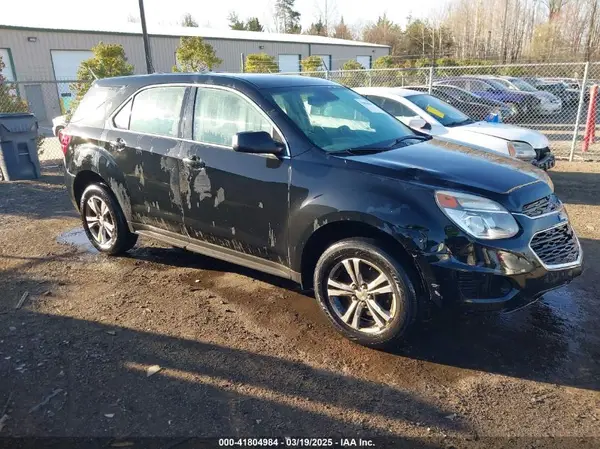 2GNALBEK9H1609984 2017 CHEVROLET EQUINOX - Image 1