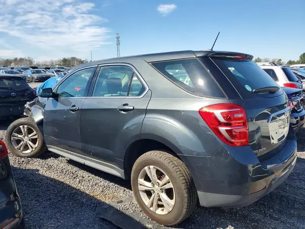 2GNALBEK9H1610701 2017 CHEVROLET EQUINOX - Image 2