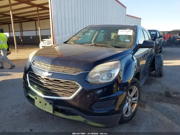 2GNALBEK9H1611685 2017 CHEVROLET EQUINOX - Image 2