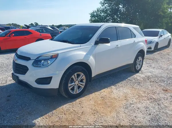 2GNALBEK9H1612724 2017 CHEVROLET EQUINOX - Image 2