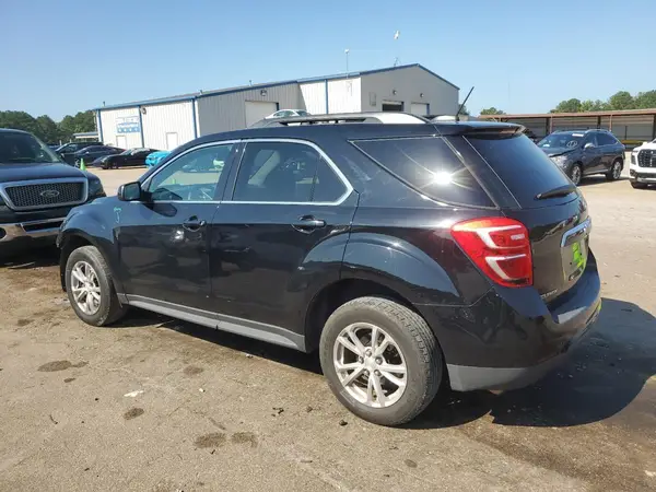 2GNALBEK9H6111111 2017 CHEVROLET EQUINOX - Image 2