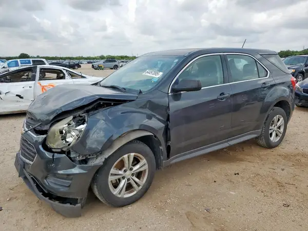 2GNALBEK9H6111447 2017 CHEVROLET EQUINOX - Image 1