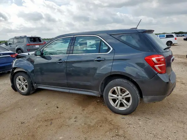 2GNALBEK9H6111447 2017 CHEVROLET EQUINOX - Image 2