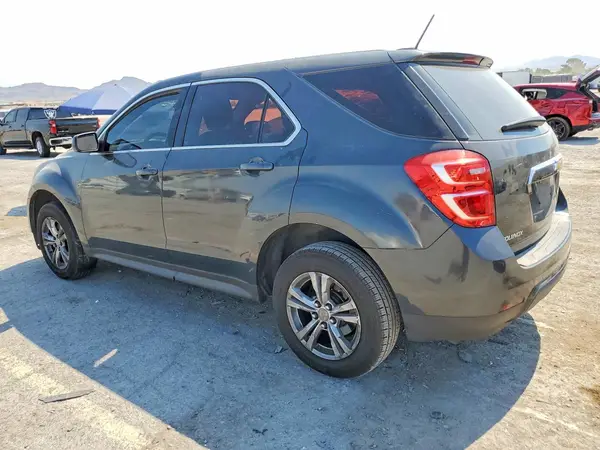 2GNALBEK9H6129897 2017 CHEVROLET EQUINOX - Image 2
