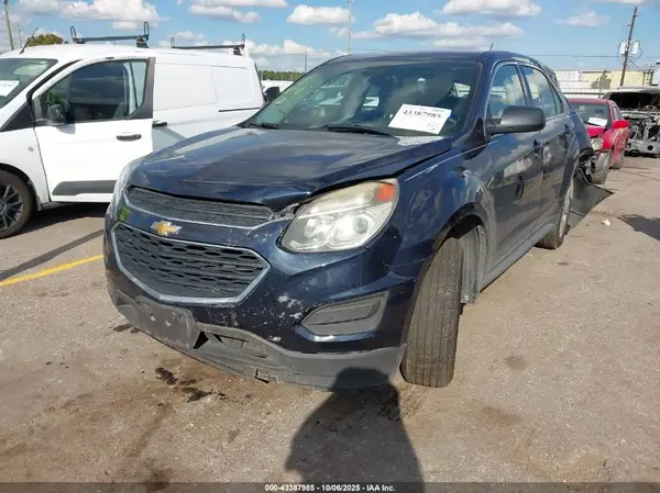 2GNALBEKXG1107225 2016 CHEVROLET EQUINOX - Image 2