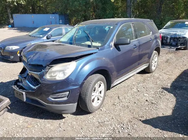 2GNALBEKXG1108875 2016 CHEVROLET EQUINOX - Image 2