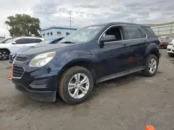 2GNALBEKXG1110139 2016 CHEVROLET EQUINOX