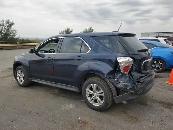 2GNALBEKXG1110139 2016 CHEVROLET EQUINOX - Image 2
