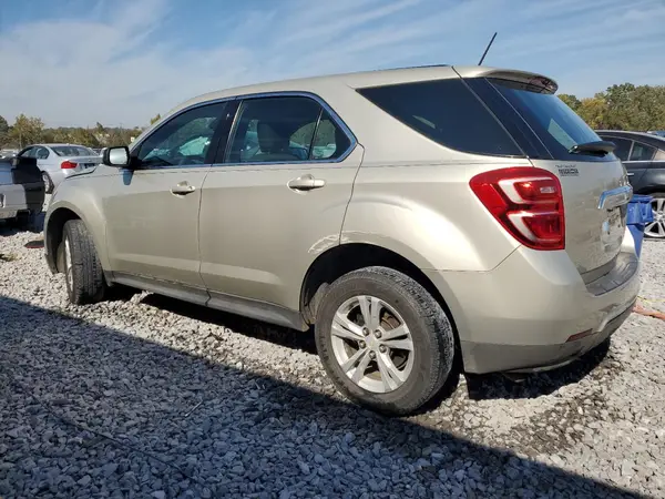 2GNALBEKXG1111968 2016 CHEVROLET EQUINOX - Image 2