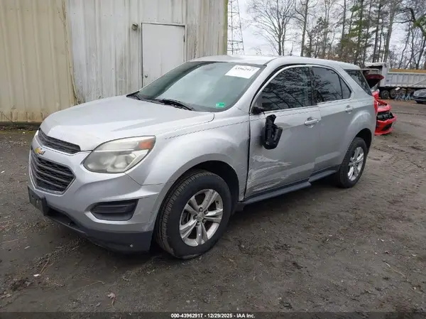 2GNALBEKXG1112361 2016 CHEVROLET EQUINOX - Image 2
